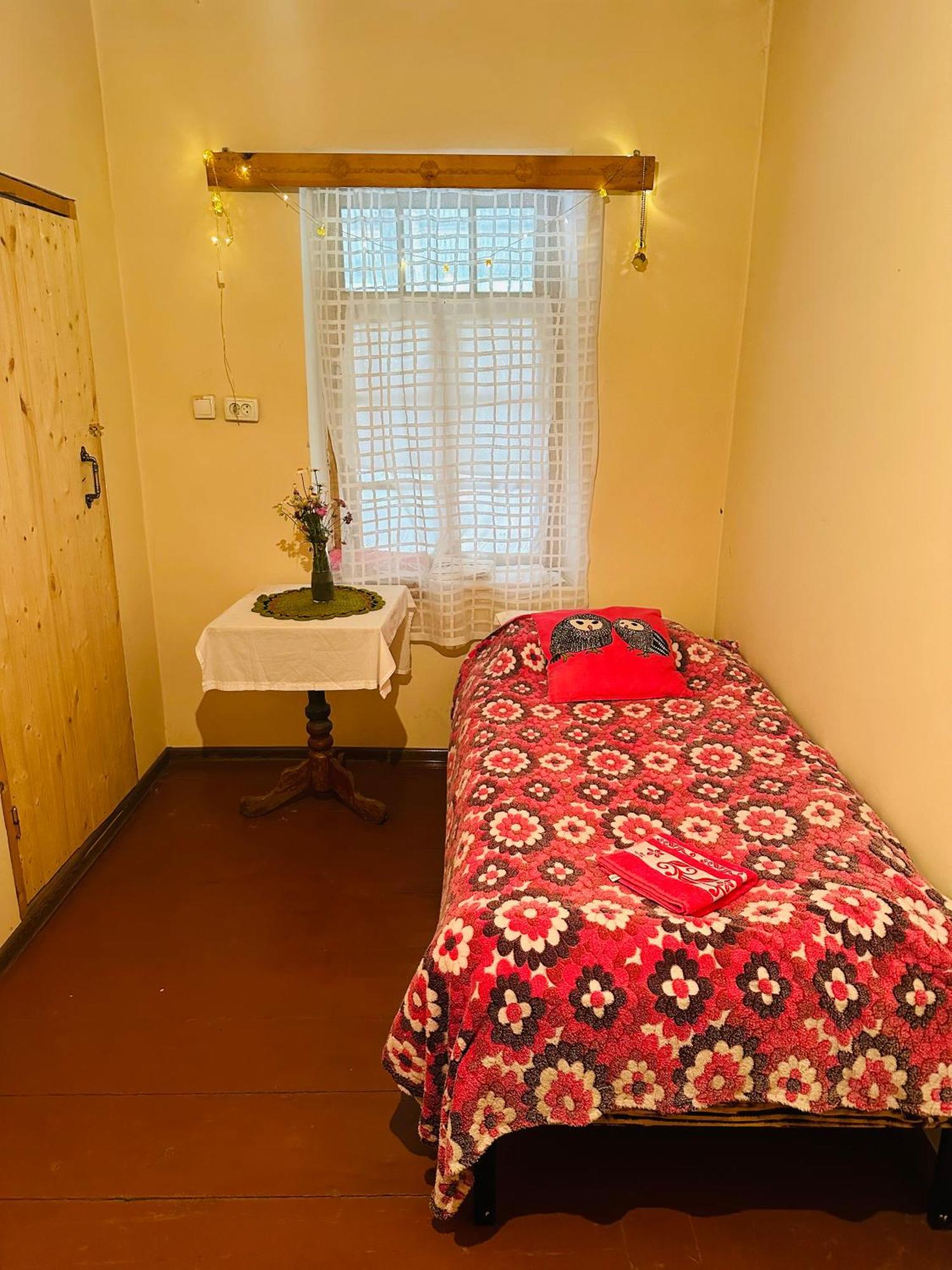 Tamazi Guest House Adishi Exterior foto